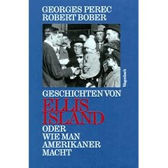 Geschichten von Ellis Island oder Wie man Amerikaner macht