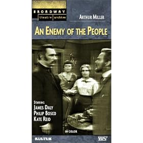 An Enemy of the People (Broadway Theatre Archive) [VHS]