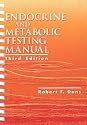 Endocrine and Metabolic Testing Manual