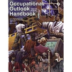 Occupational Outlook Handbook