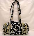 Vera Bradley "Handbag" New Style in Yellow Bird