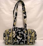 Vera Bradley Handbag New Style in Yellow Bird