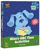 Blue's Clues ABC Time (5-user) Software