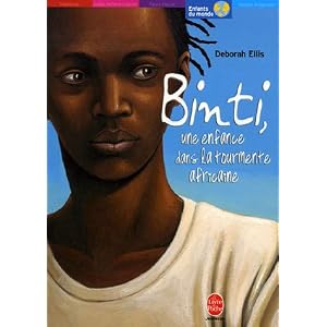 Binti, une enfance dans la tourmente africaine