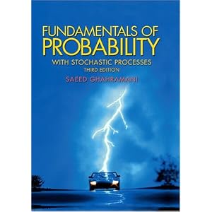 51XAS9S6RVL. SL500 AA300  Fundamentals of Probability, with Stochastic Processes (3rd Edition)