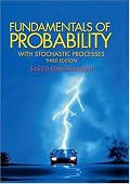 Fundamentals of Probability, with Stochastic Processes (3rd Edition)