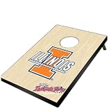 Illinois Fighting Illini Tailgate Toss (Logo Version)