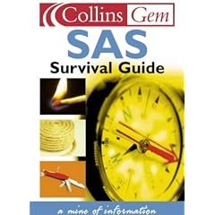SAS Survival Guide (Collins GEM)