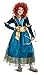 Disguise Merida Deluxe Child Costume, Green, X-Small/(3T-4T)