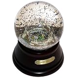 MLB Oakland Athletics Network Associates Stadium Oakland A's Musical Globe