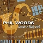 Groovin' to Marty Paich by Phil Woods