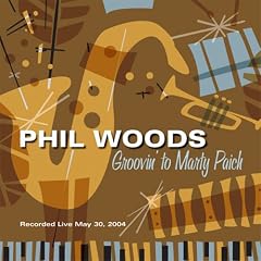 Groovin' to Marty Paich