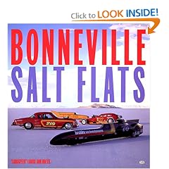Bonneville Salt Flats