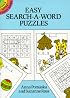 Easy Search-a-Word Puzzles (Dover Little Activity Books)