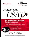 Cracking the LSAT, 2005 Edition