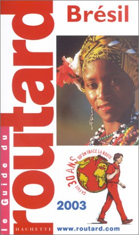 City Travel Guides Discounted  Books : Bresil 2003