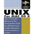 UNIX for Mac OS X: Visual QuickPro Guide (Visual Quickpro Guide)