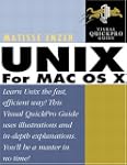 UNIX for Mac OS X: Visual QuickPro Guide