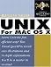Book UNIX for Mac OS X: Visual QuickPro Guide (Visual Quickpro Guide)