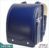 ランドセル フィットちゃん 2009年型「フィットちゃん・安全ナスカン」クラリーノランドセル スタンダード型11色カラーランドセル ライトブルー (フィットちゃん)