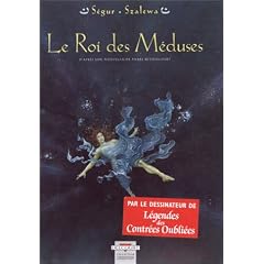 Le roi des meduses