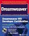 Books : Dreamweaver MX Developer Certification Study Guide