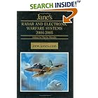 Jane's Radar and Electronic Warfare Systems 2004-2005 (Jane's Radar and Electronic Warfare... by  Martin Streetly