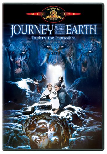 DVD: Journey to the Center of the Earth  1989 