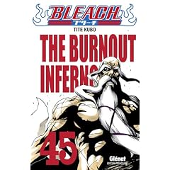 Bleach, Tome 45 : The burnout inferno