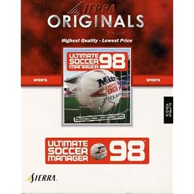 Ultimate Soccer Manager 98