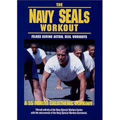 The Navy SEALs Workout