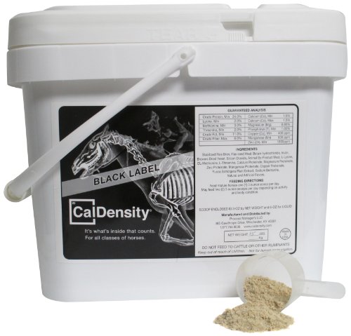 CalDensity Black Label Supplement 15-Pound Pail On Sale