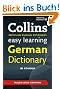 Collins Easy Learning German Dictionary (Collins Easy Learning Dictionaries)