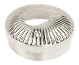 Hunter 22175 Sloped Ceiling Brushed Nickel