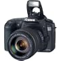 Canon EOS 20D 8.2MP Digital SLR Camera with EF-S 17-85mm f/4-5.6 IS USM Lens