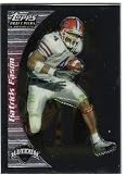 2005 Topps Draft Picks And Prospects Chrome 157 Ciatrick Fason Gators (Rookie Parallel - Football Cards)