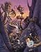 FIJI MONKEY CHI CHI CHURNER 11" X 14" PRINT - THOR HAWAII