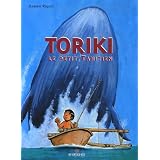 Toriki le petit Tahitienpar Damien Riquet