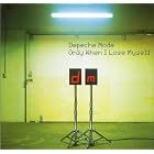 Click here to buy Only When I Lose Myself - Remixes by  Depeche Mode .