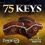 75 Treasure Hunter Keys: RuneScape 3...