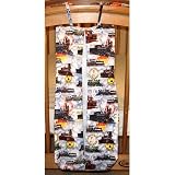Classic Trains - Diaper Stacker