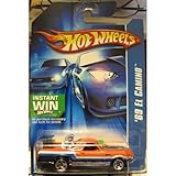 Hot WheelsHot Wheels 2006-172 '69 El Camino ORANGE おもちゃ / ホットウィール2006-172 '69エル?カミーノORANGE [並行輸入品]