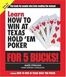 Learn How To Win At Texas Hold 'Em Poker For 5 Bucks! (Learn...for 5 Bucks)