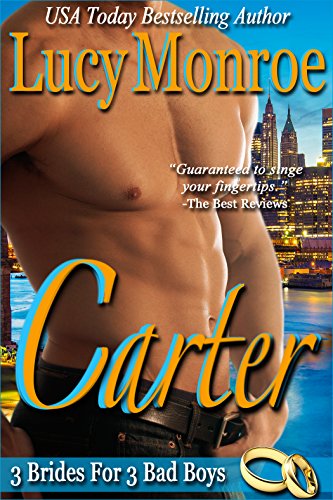 Carter (3 Brides for 3 Bad Boys)
