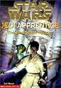 The Shattered Peace (Star Wars: Jedi Apprentice, Book 10)