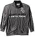 MLB Big and Tall Men's Team Reflective Tricot Track Jacket