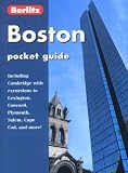 BOSTON POCKET GUIDE, 3rd Edition