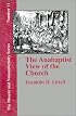 The Anabaptist View of the Church (Dissent and Nonconformity)
