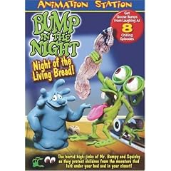 Bump in the Night - Night of the Living Bread