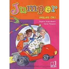 Jumper Anglais CM1